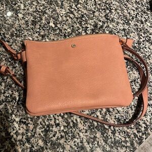 Lauren Conrad cross body purse